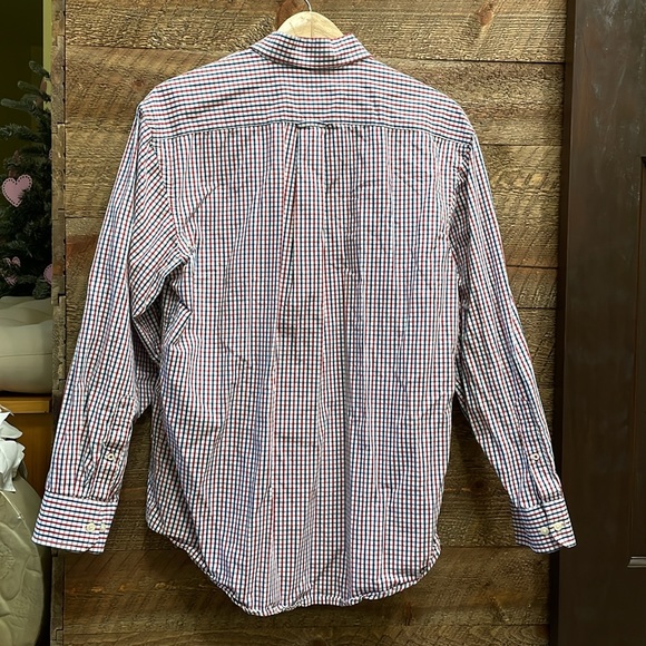 Izod Men’s Long Sleeve Button Down Shirts (Bundle of 3) Large - Picture 6 of 17